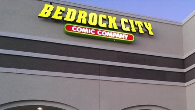 ⋆.˚ bedrock city comics ⋆.˚୨୧