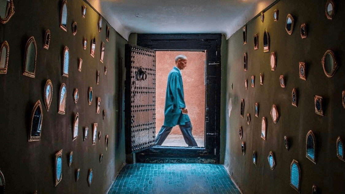 Le Jardin Restaurant Marrakech Medina