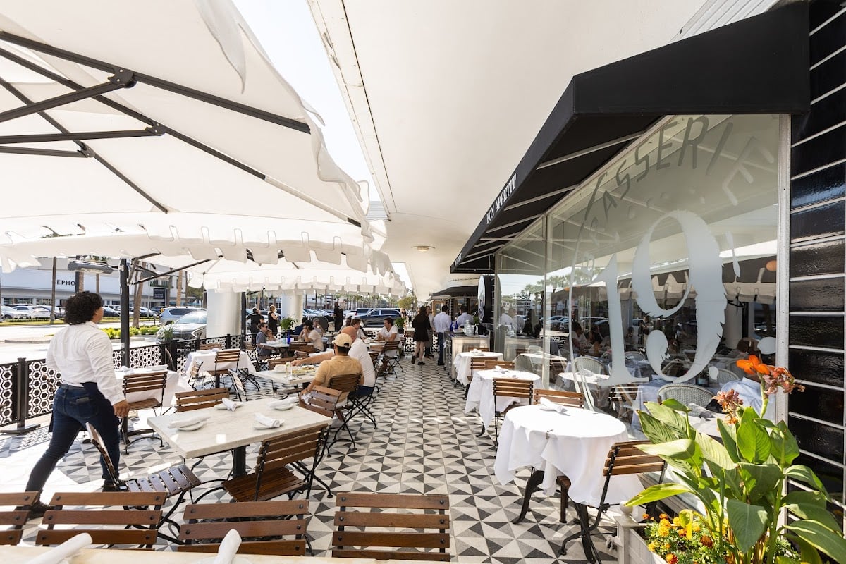 Brasserie 19