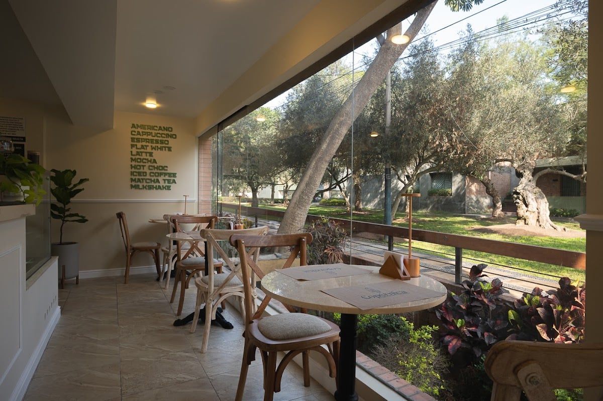 COPÉRNICA | Cafetería & Heladería