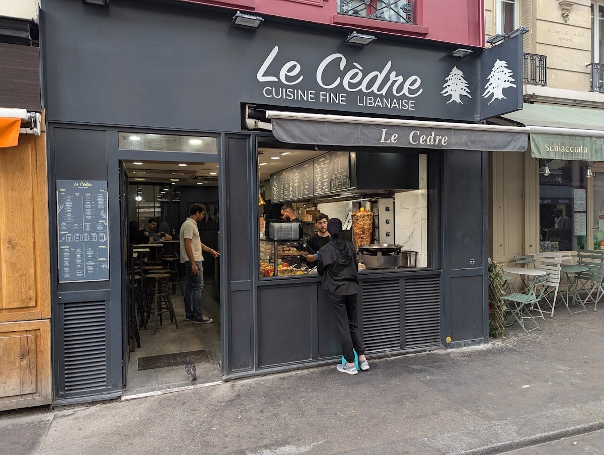 Le Cèdre