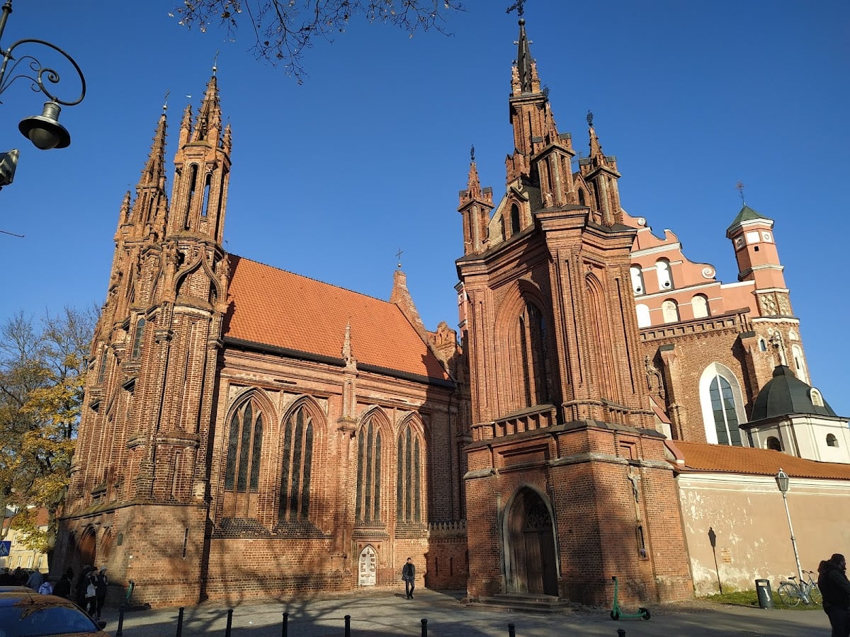 St. Anne's Church