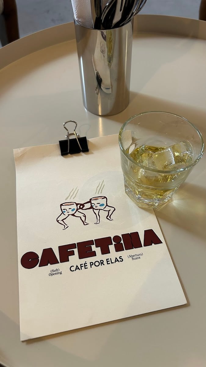 Cafetina