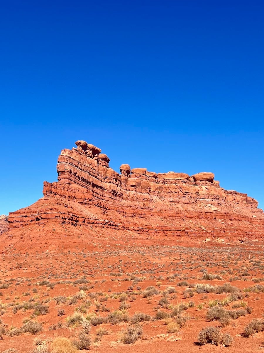 Valley of the Gods