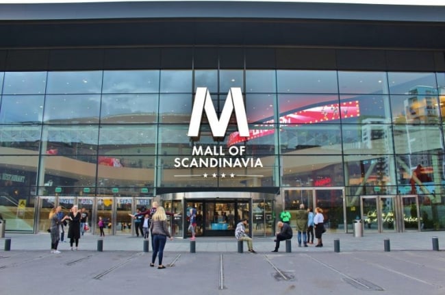 Mall of Scandinavia