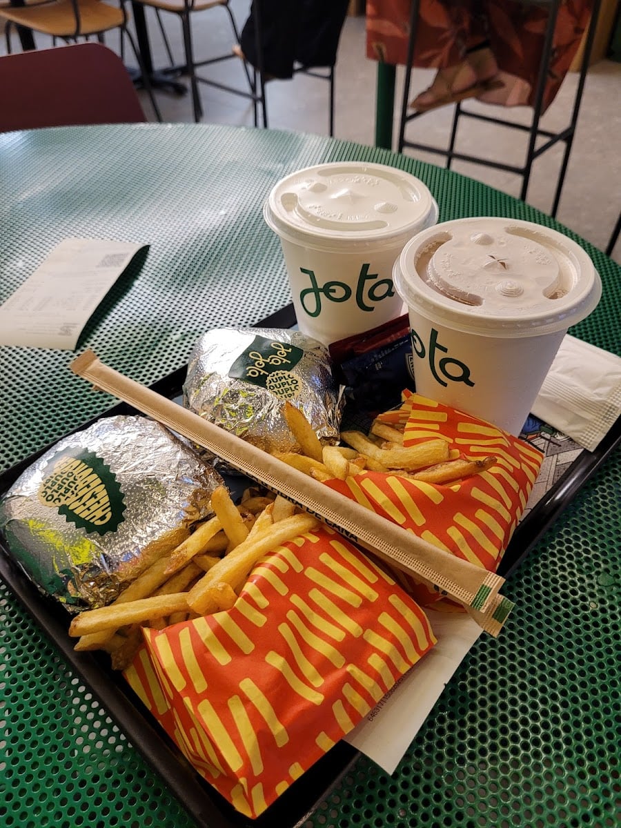 Jota Hamburgers - Avenida Paulista