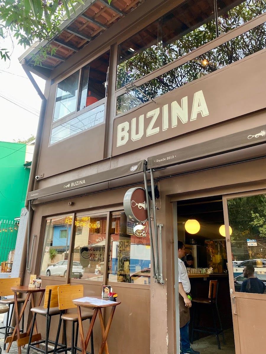 Buzina Burgers