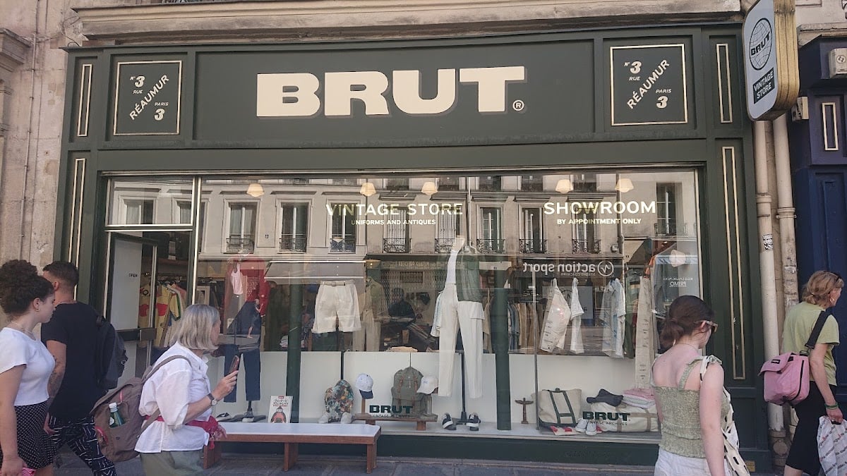 Brut