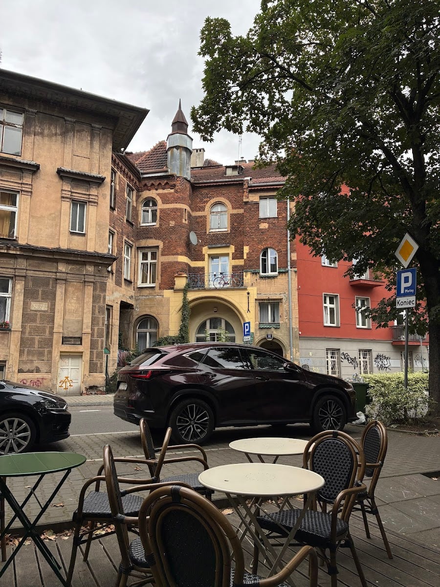 Królowa Przedmieścia