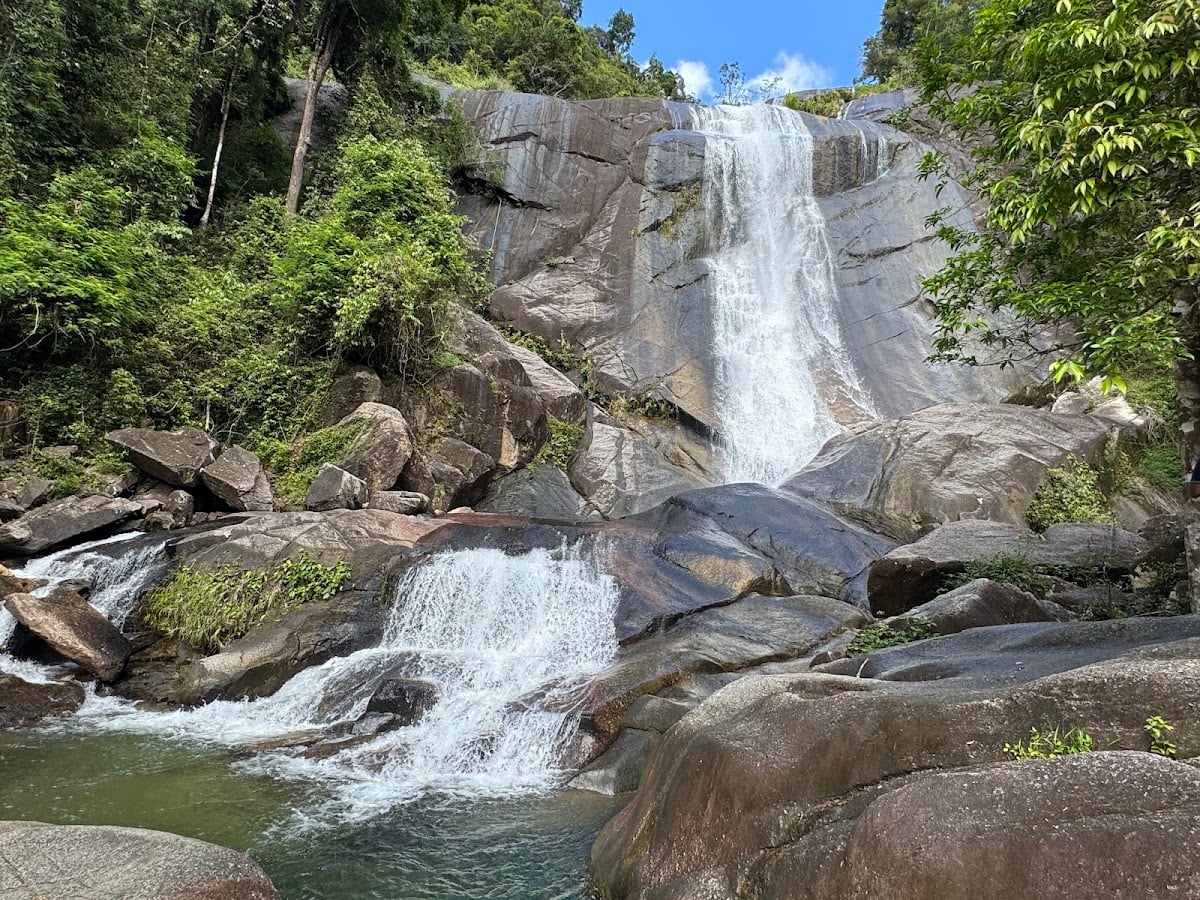 Seven Wells Waterfall