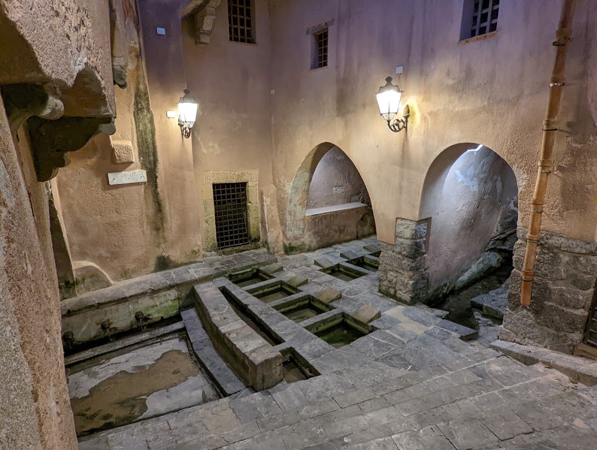 Lavatoio Medievale