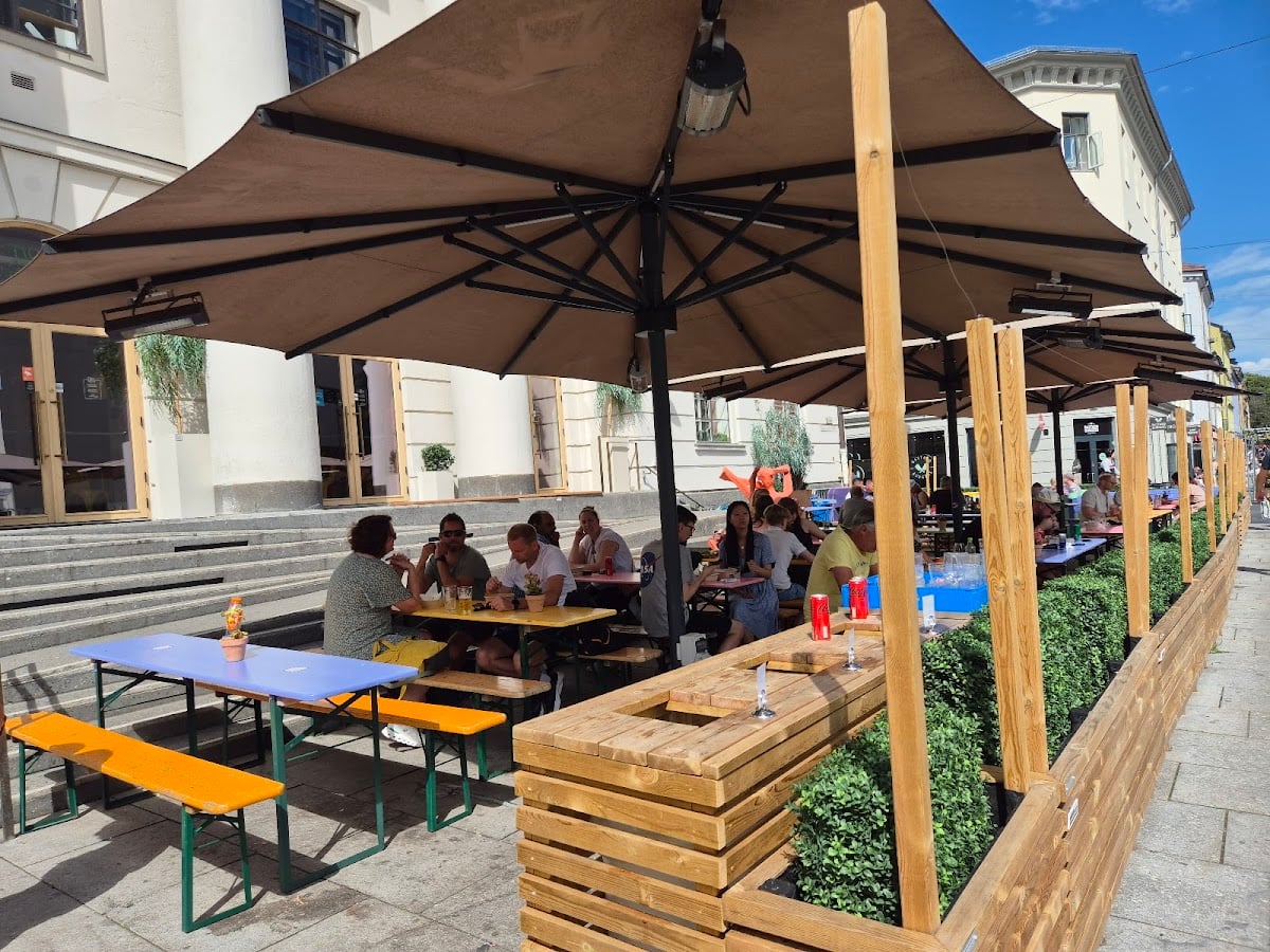 Oslo Street Food