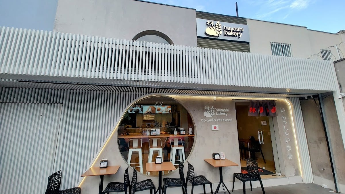 Hayashi Bakery