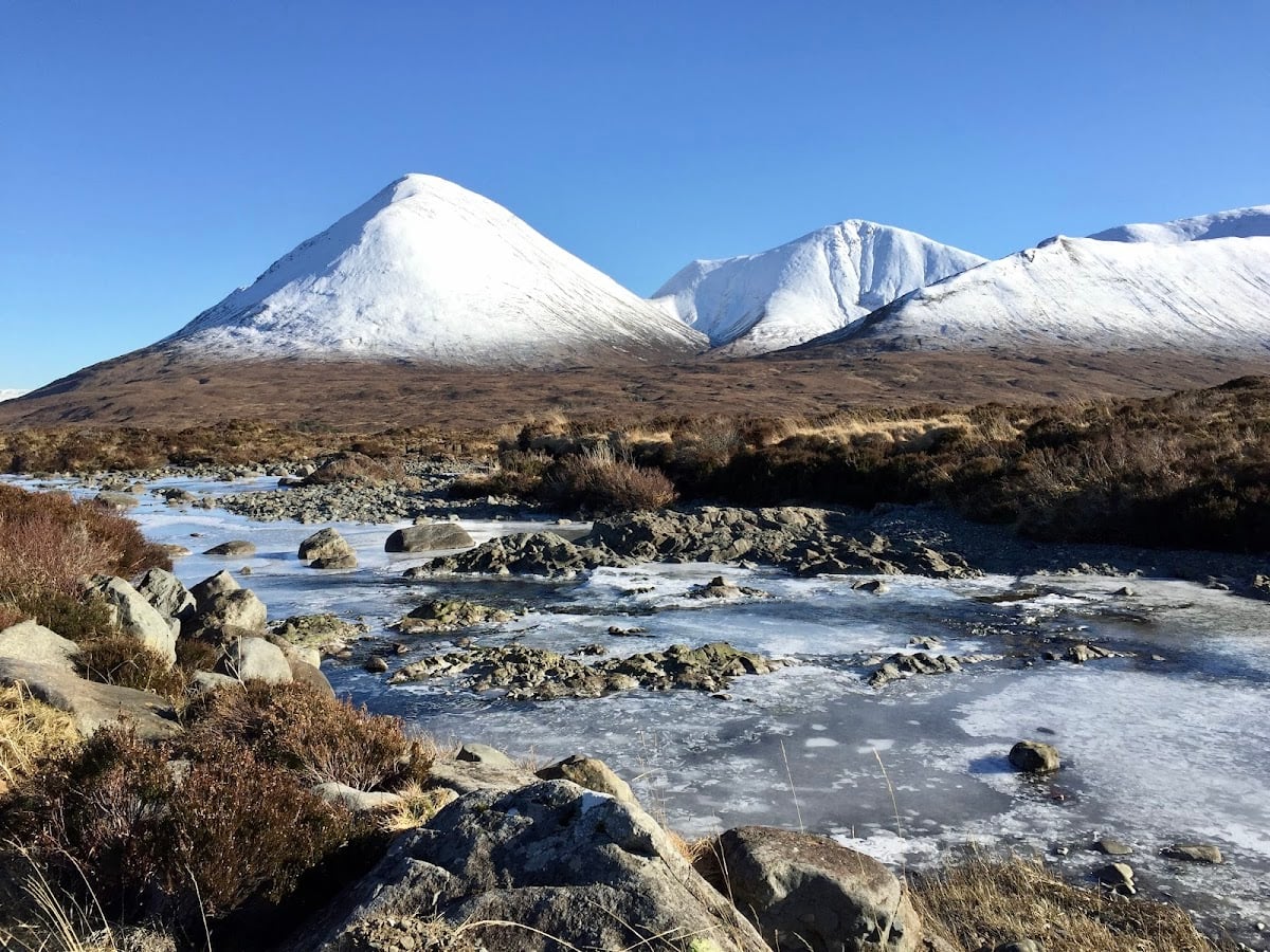isle of skye - scotland