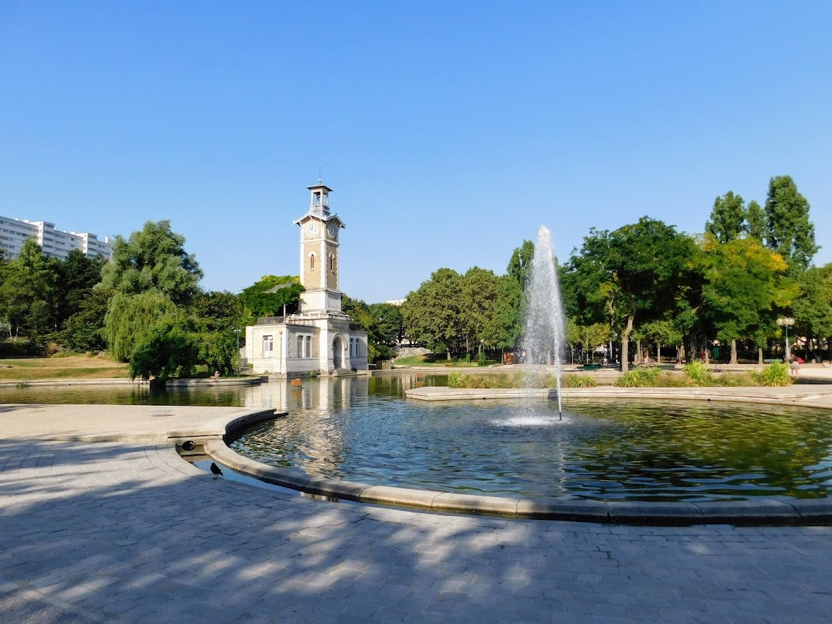 Parc Georges Brassens