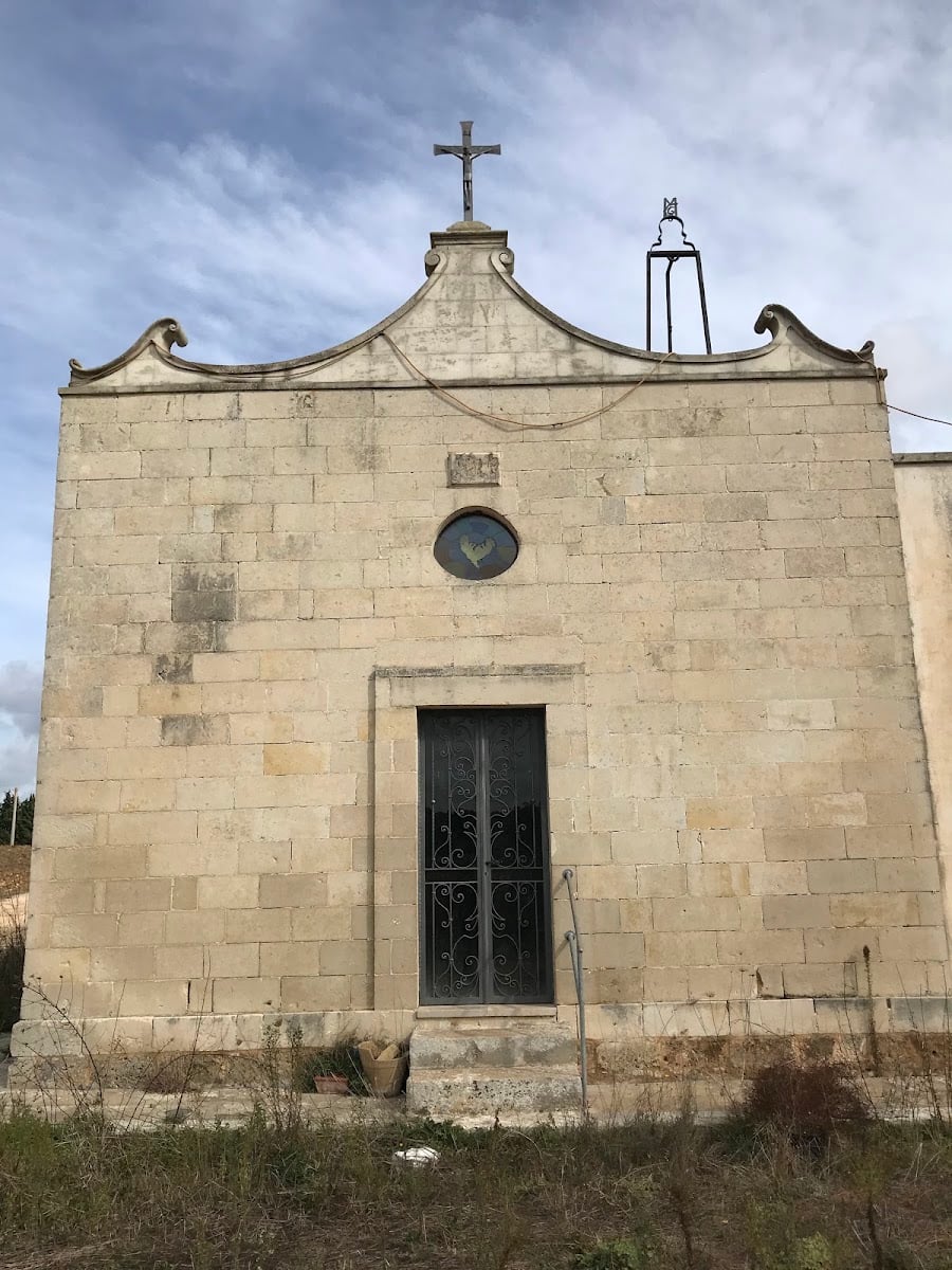 Masseria Sbratta