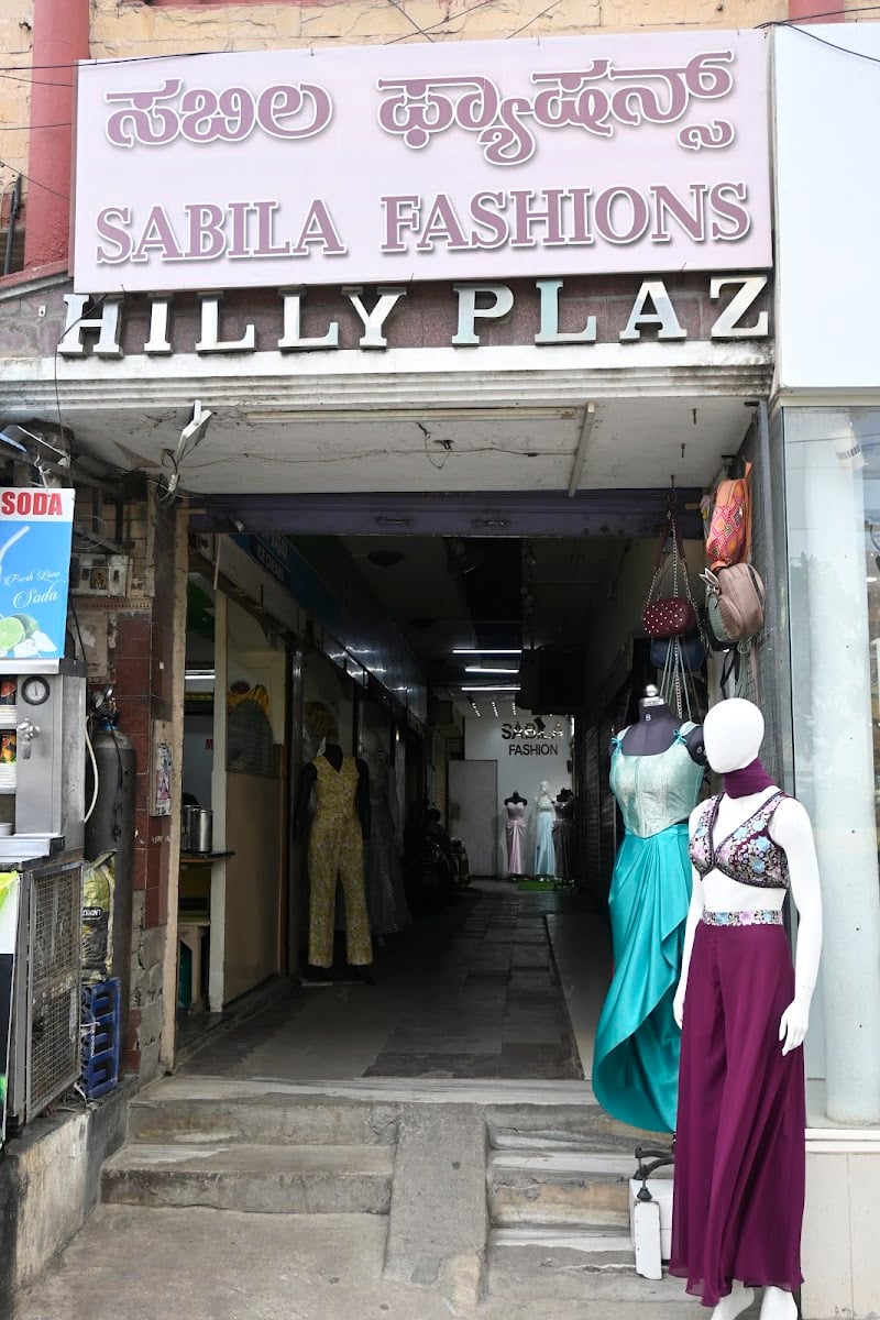 Sabila Fashion