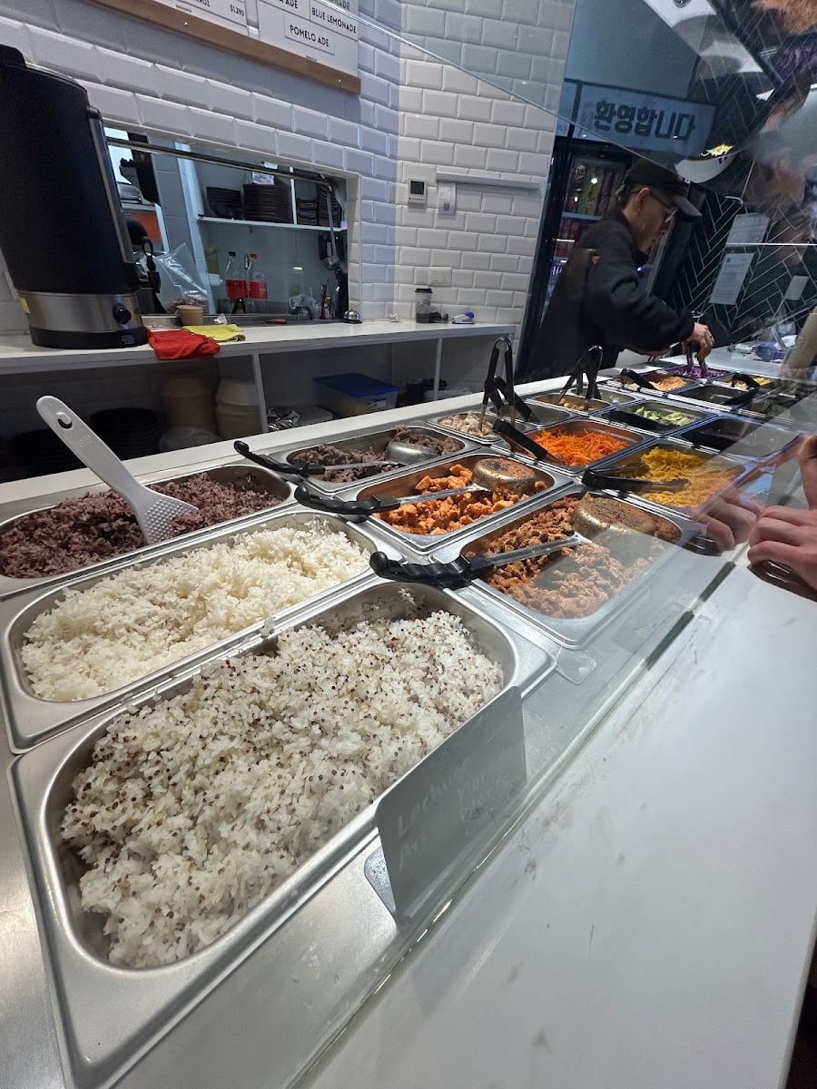 BIBIMPOP MUT
