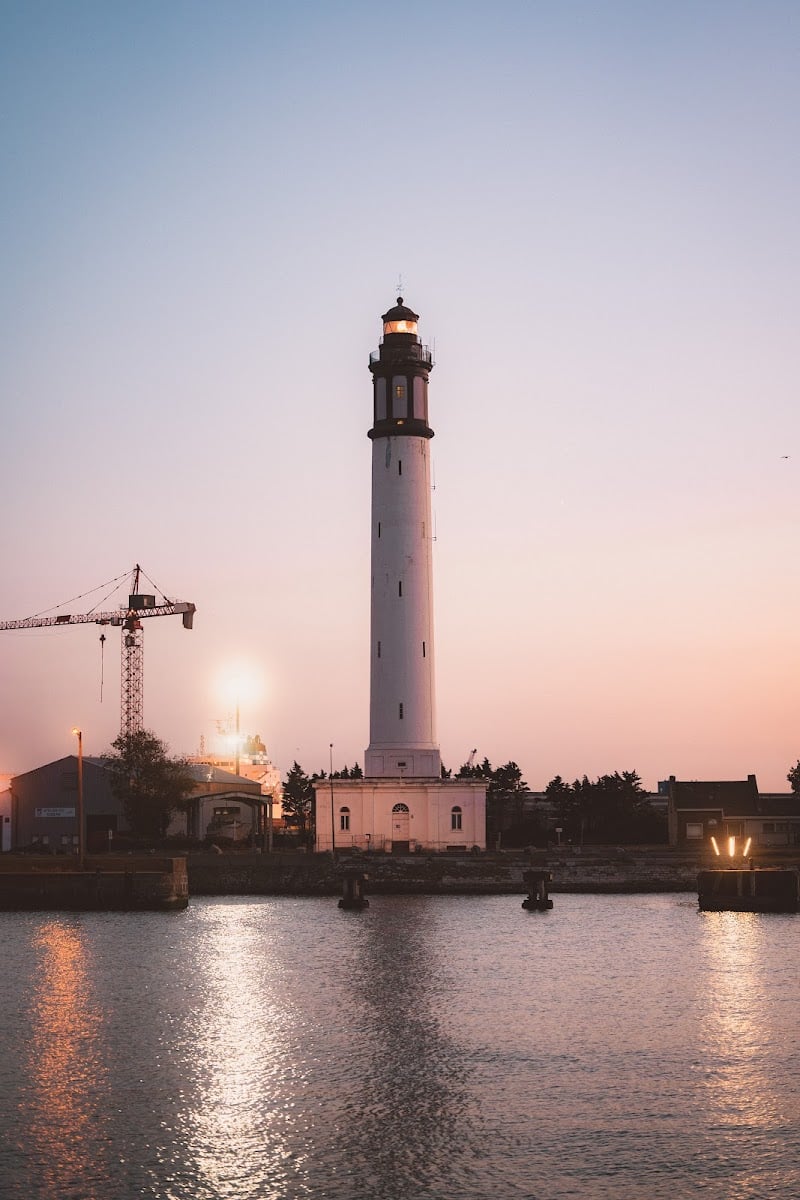 Dunkirk Lighthouse
