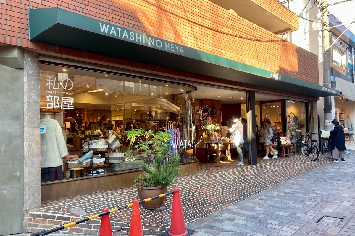 WATASHI NO HEYA Jiyugaoka