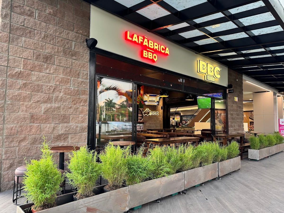 La Fábrica BBQ