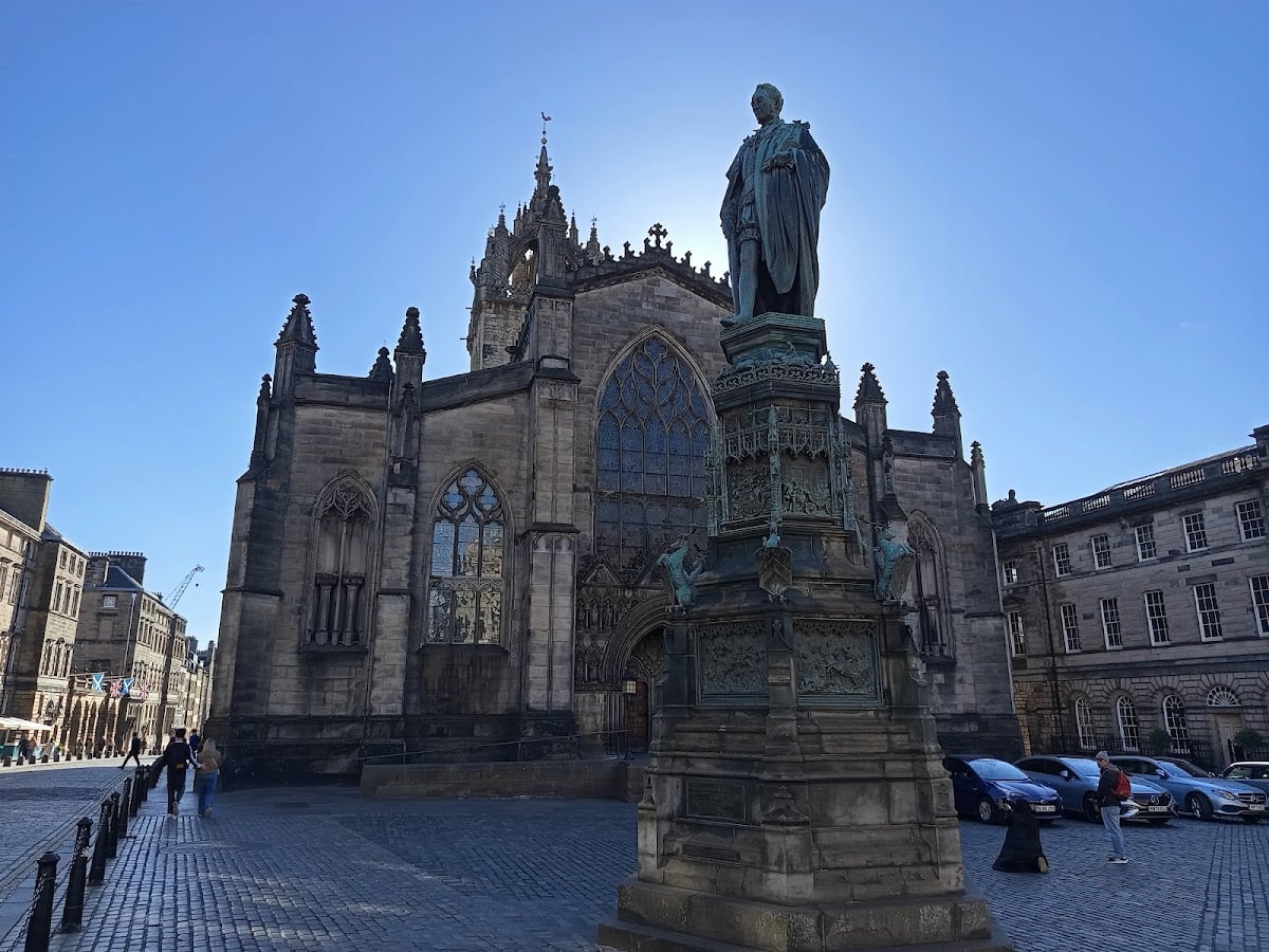 St Giles' Cathedral