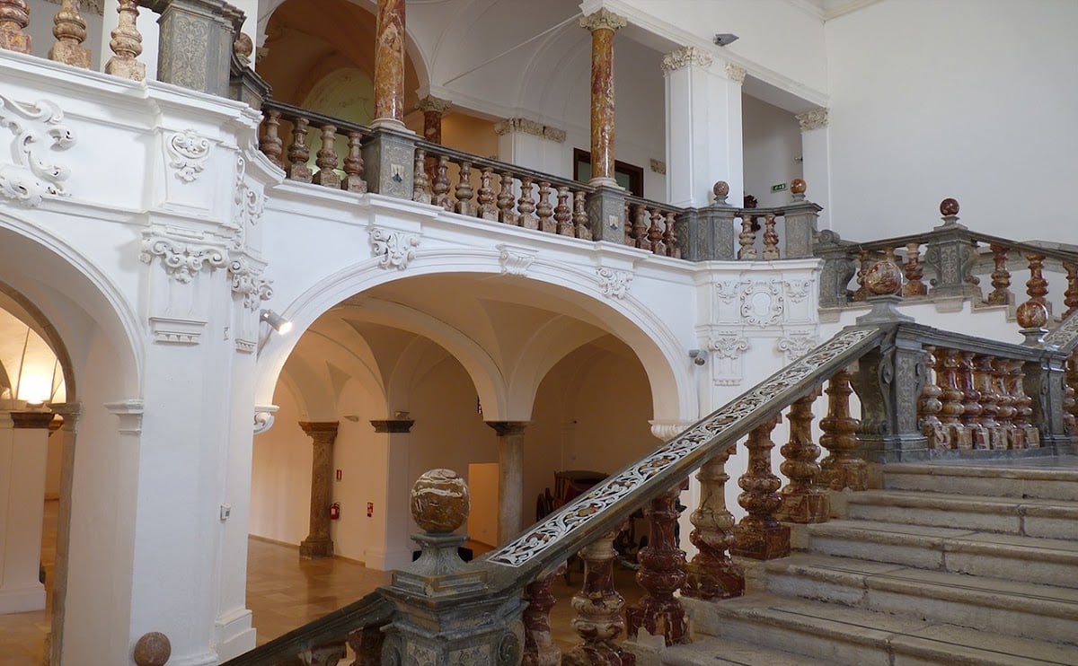 Agostino Pepoli Regional Museum