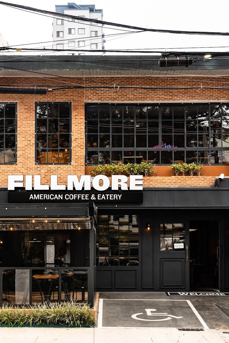FILLMORE Ipiranga