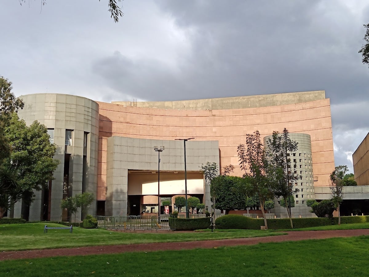 Cineteca Nacional de las Artes
