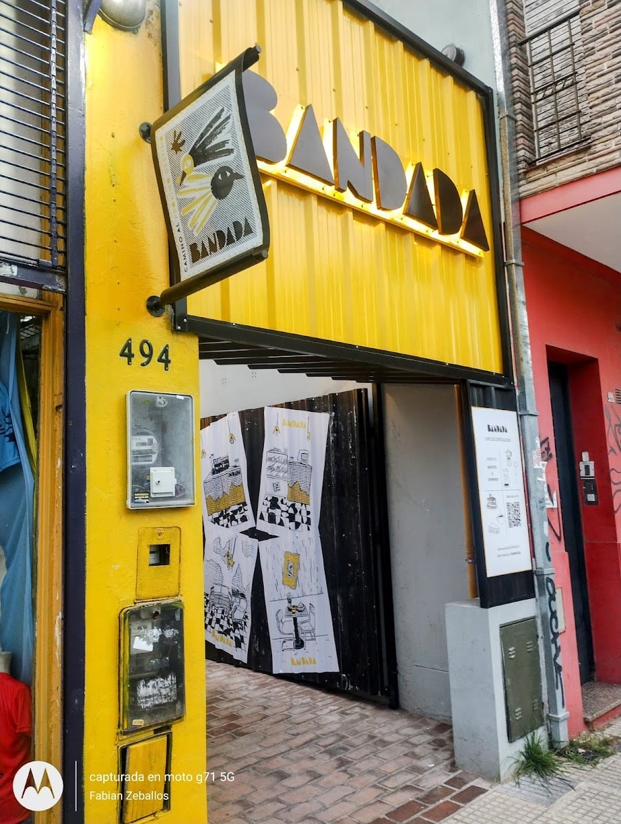Bandada Café