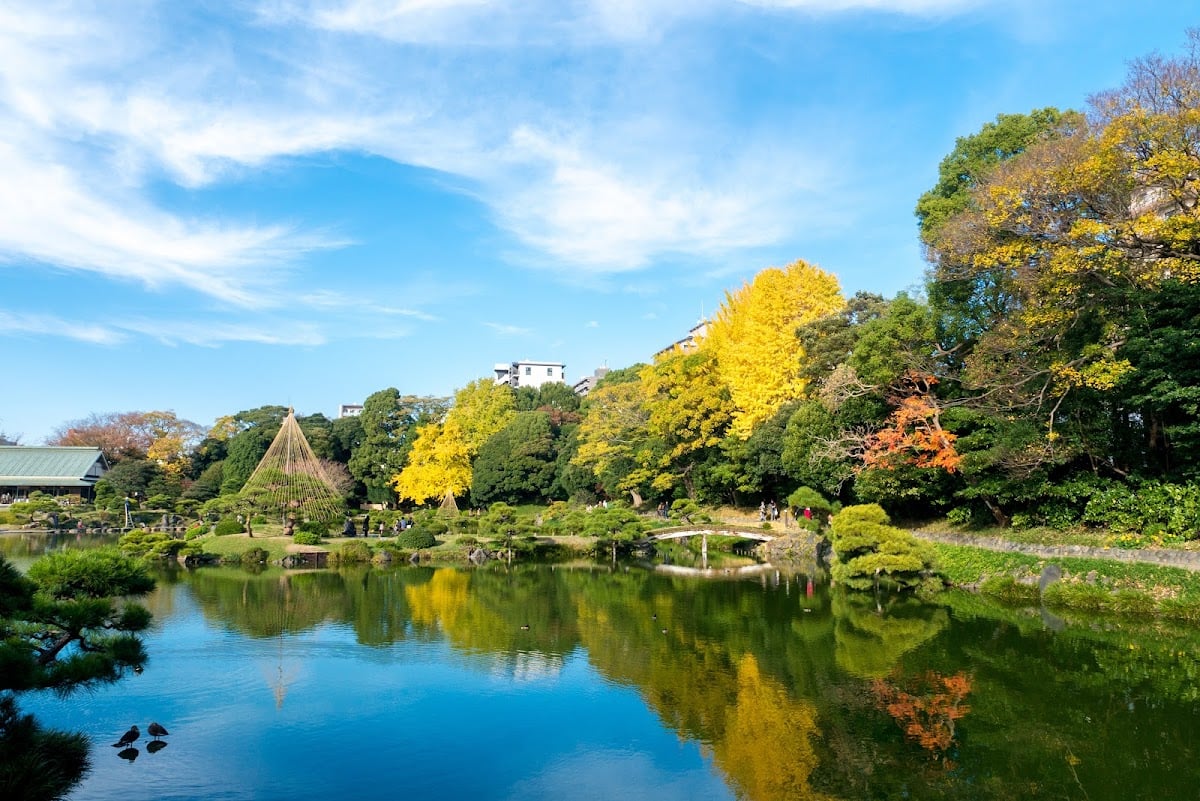 Kiyosumi Gardens