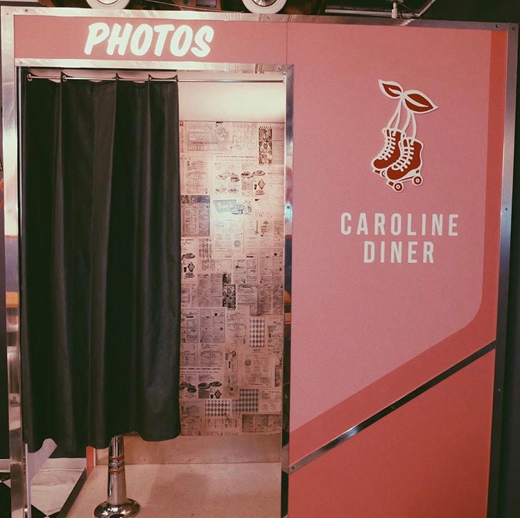 The Caroline Diner