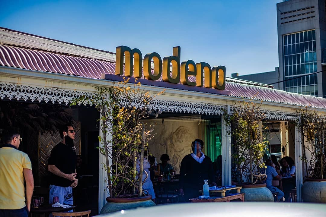Modena Italian Eatery
