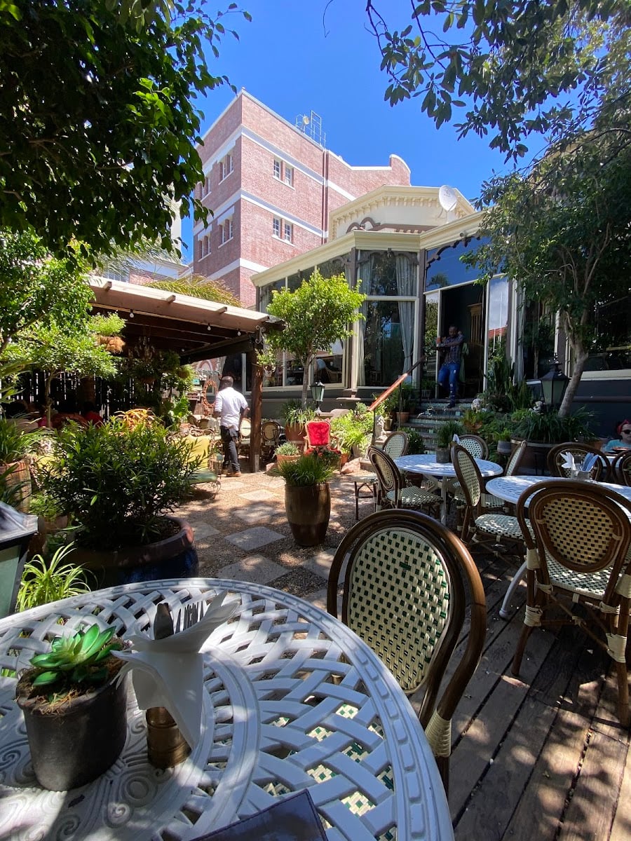 Kloof Street House
