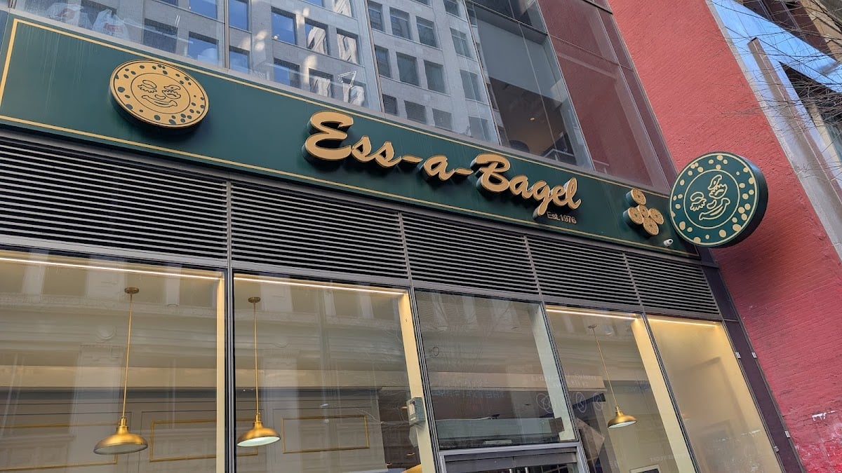 Ess-a-Bagel
