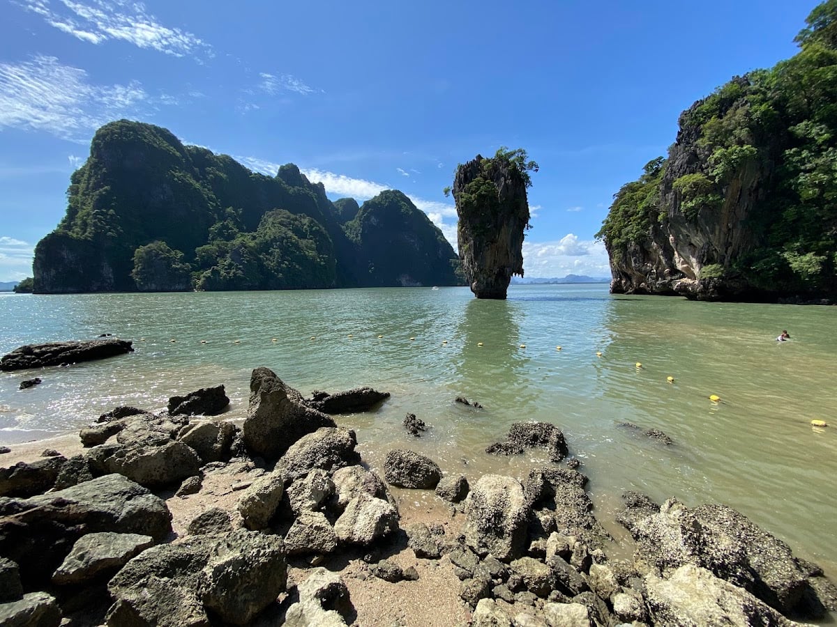 James Bond Island