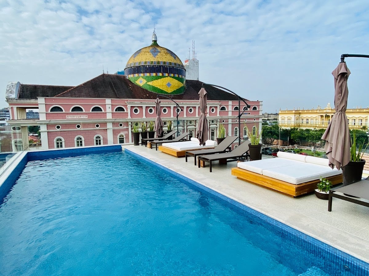 Juma Ópera Hotel