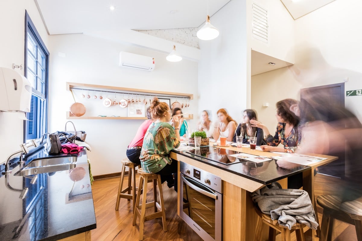Da Feira ao Baile Café