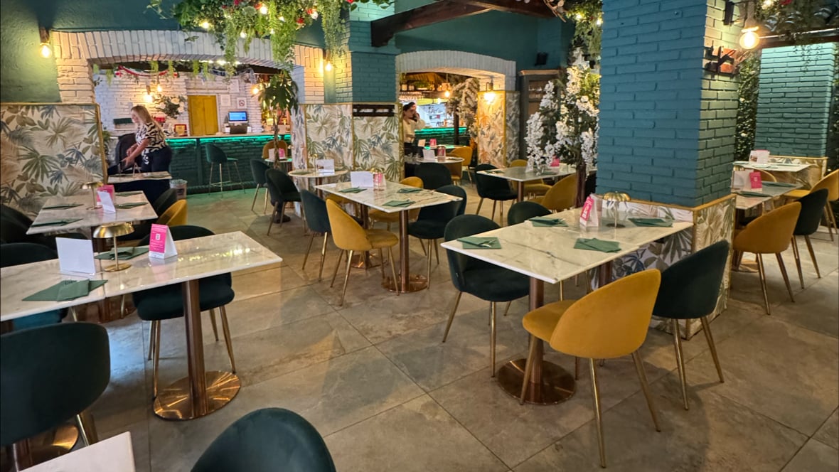 Vesta Restobar & Pizzería