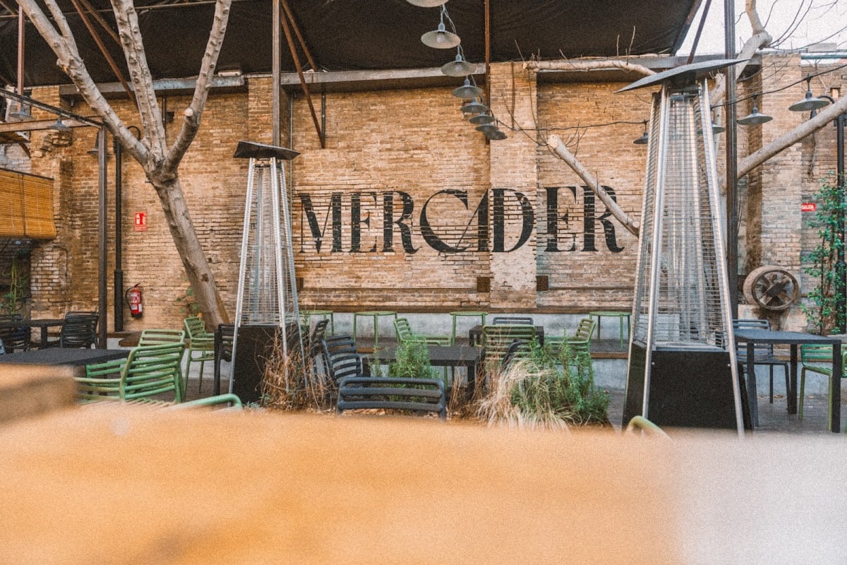 Mercader Cabanyal