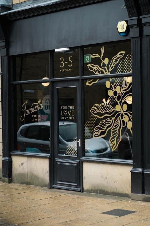Jamocha Coffee Lounge