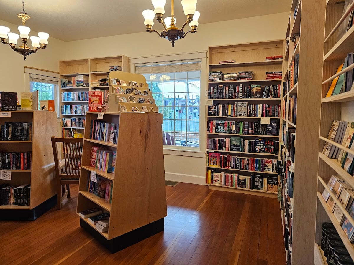 Hodgepodge Books and Taps