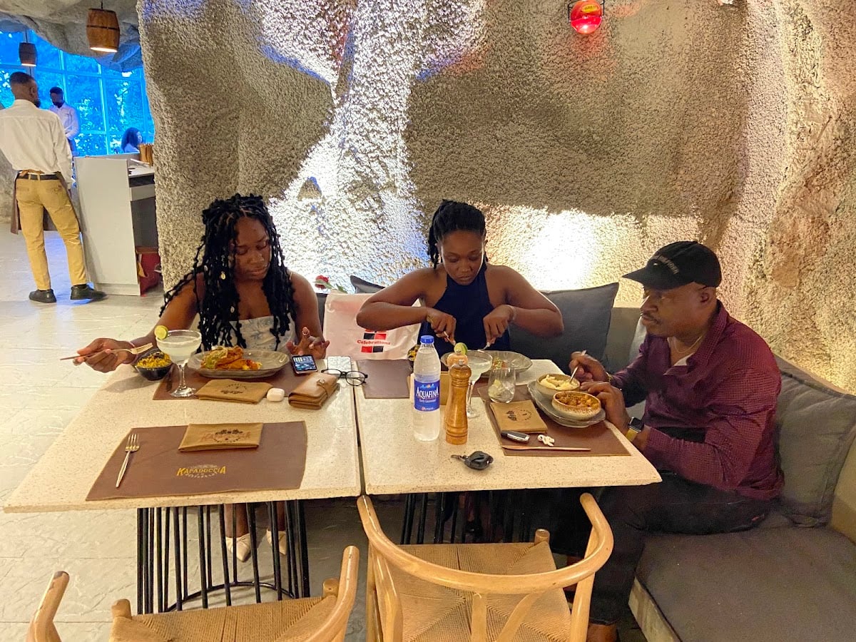 Kapadoccia Abuja