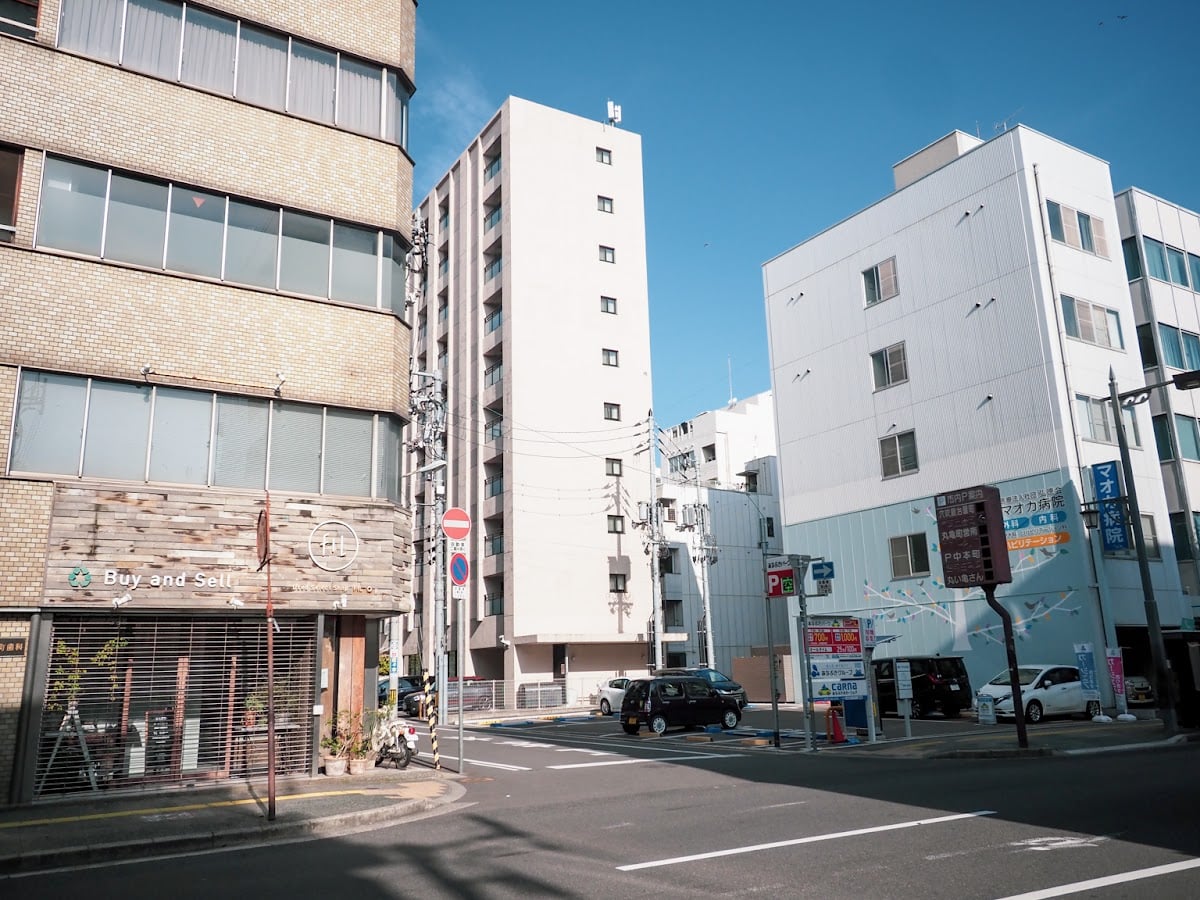 KOKO HOTEL 高松