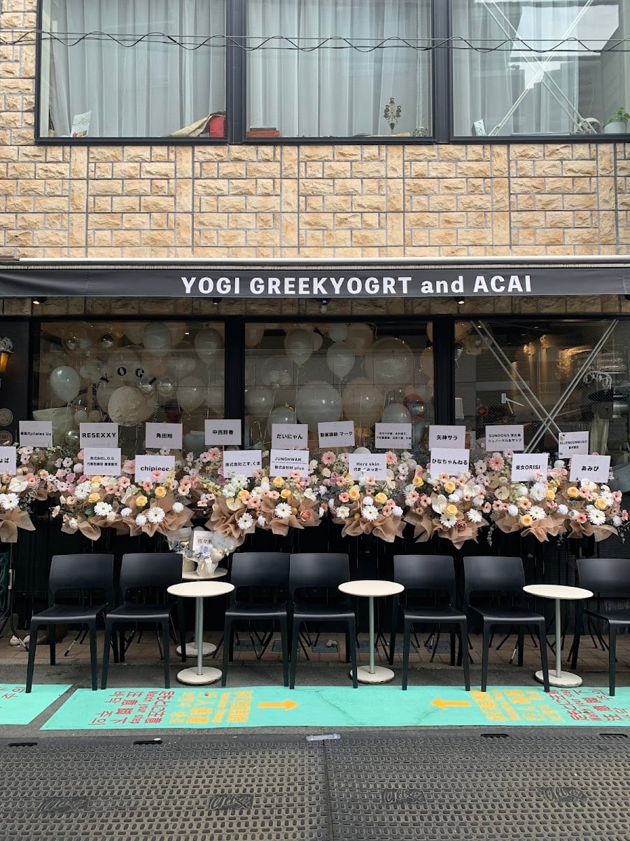 YOGI 代官山店