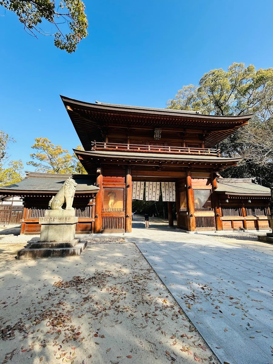 大山祇神社