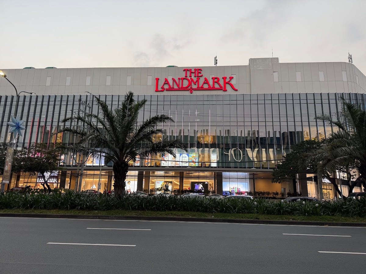 Ayala Malls Manila Bay