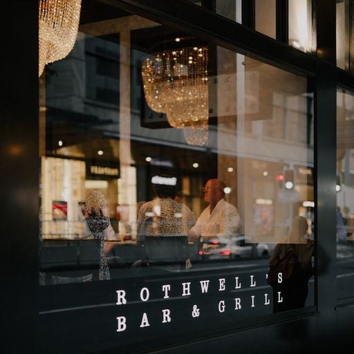 Rothwell’s Bar & Grill
