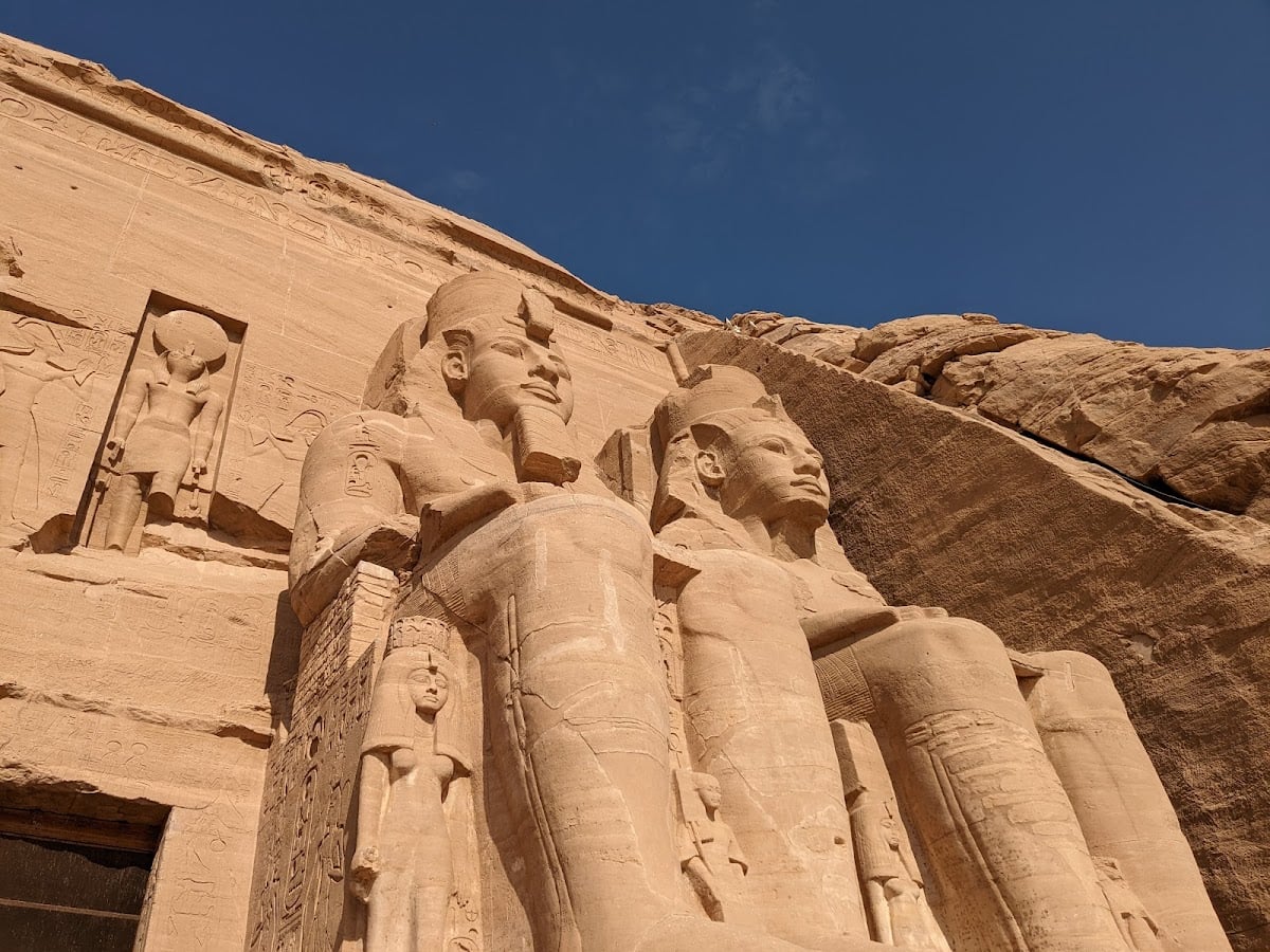 Abou Simbel