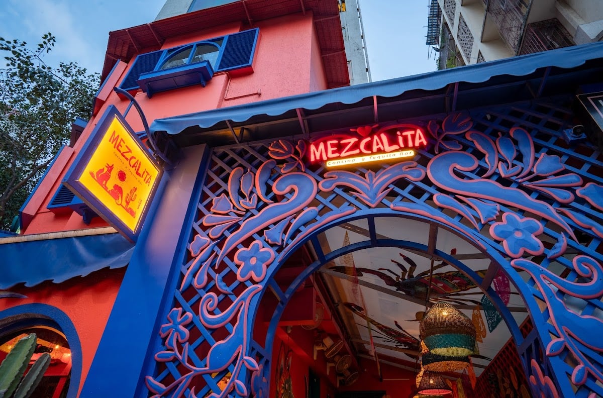mezcalita cantina y tequila bar